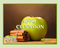 Apple Cinnamon Artisan Handcrafted Sugar Scrub & Body Polish