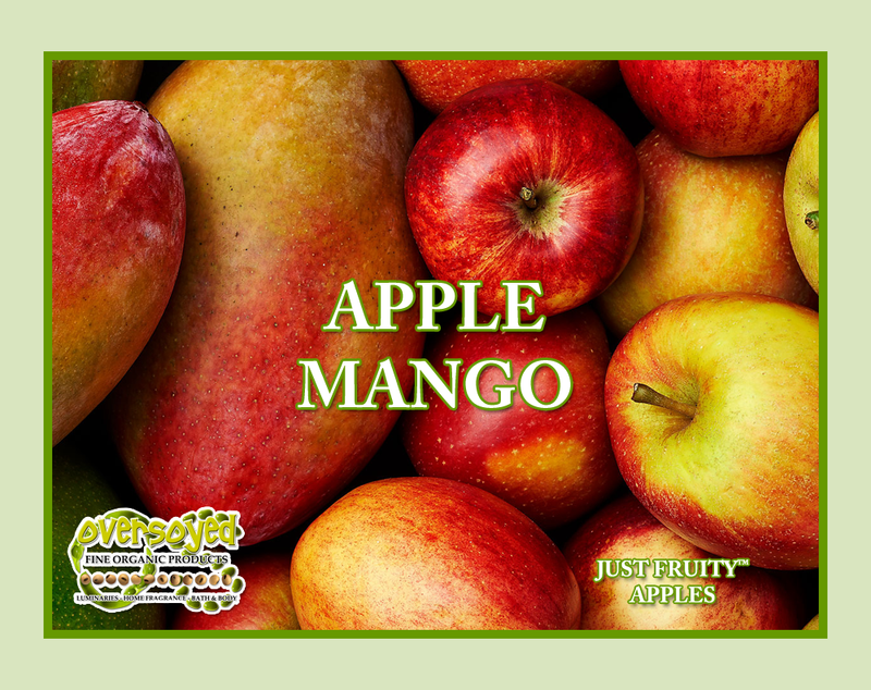 Apple Mango Fierce Follicles™ Artisan Handcrafted Hair Shampoo