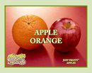 Apple Orange Poshly Pampered™ Artisan Handcrafted Deodorizing Pet Spray