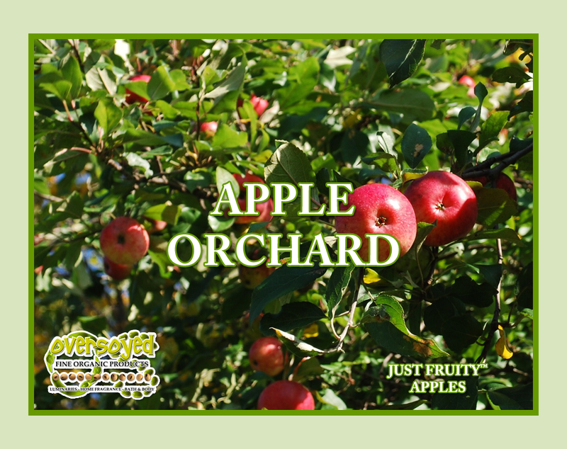 Apple Orchard Artisan Handcrafted Facial Hair Wash