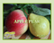 Apple Pear Artisan Handcrafted Natural Organic Eau de Parfum Solid Fragrance Balm