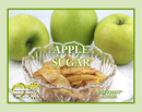Apple Sugar Artisan Handcrafted Sugar Scrub & Body Polish