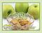 Apple Sugar Artisan Handcrafted Natural Organic Extrait de Parfum Body Oil Sample