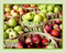 Apples & Oak Artisan Handcrafted Natural Organic Eau de Parfum Solid Fragrance Balm