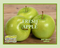 Fresh Apple Artisan Handcrafted Natural Organic Extrait de Parfum Body Oil Sample