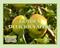 Golden Delicious Apple Artisan Handcrafted Room & Linen Concentrated Fragrance Spray