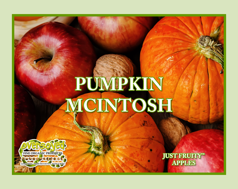 Pumpkin McIntosh Artisan Handcrafted Natural Deodorant