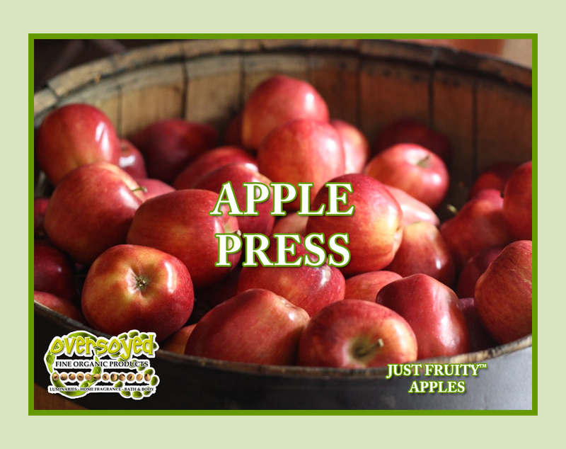 Apple Press Fierce Follicles™ Artisan Handcrafted Hair Balancing Oil