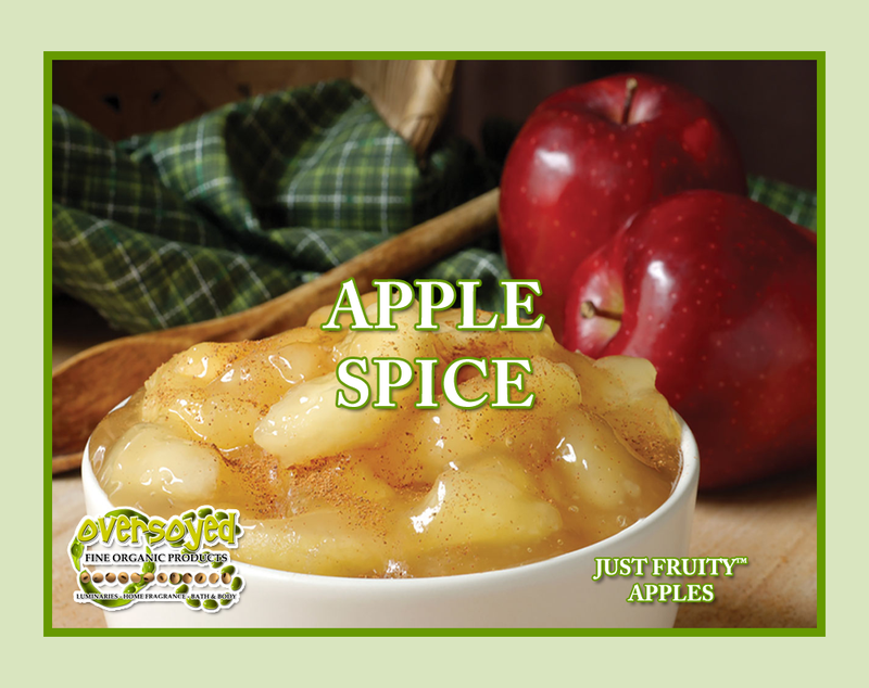 Apple Spice Artisan Handcrafted Silky Skin™ Dusting Powder