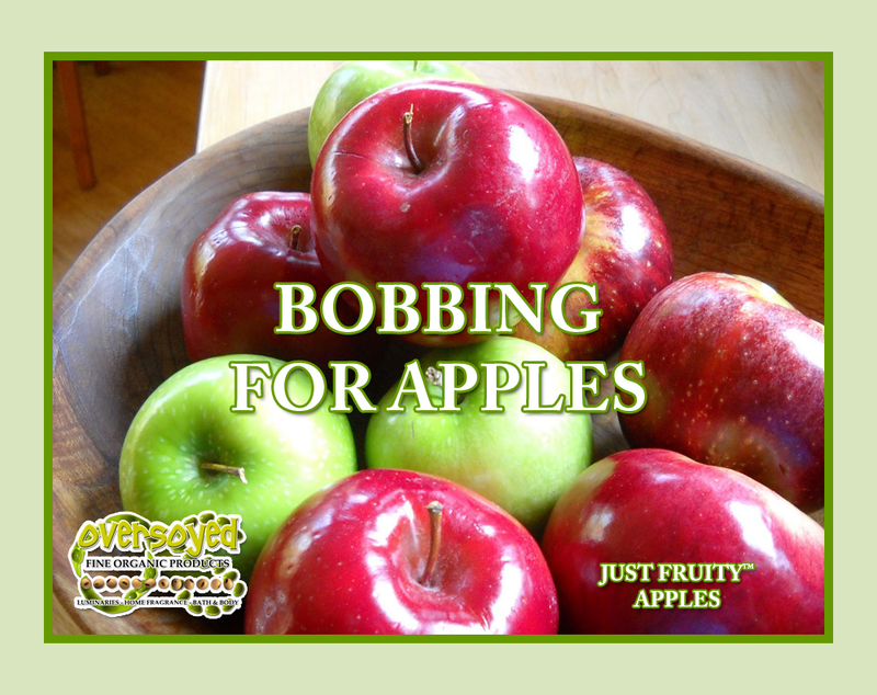 Bobbing For Apples Artisan Handcrafted Exfoliating Soy Scrub & Facial Cleanser