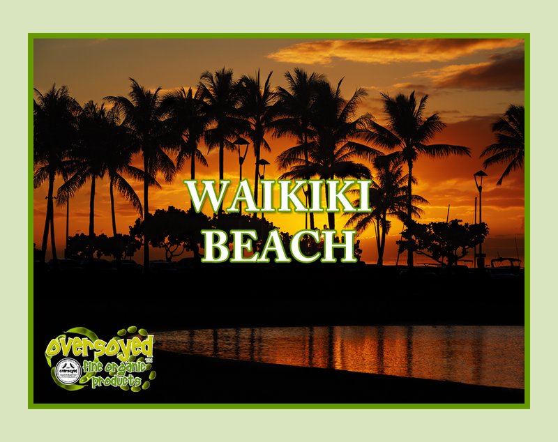 Waikiki Beach Pamper Your Skin Gift Set