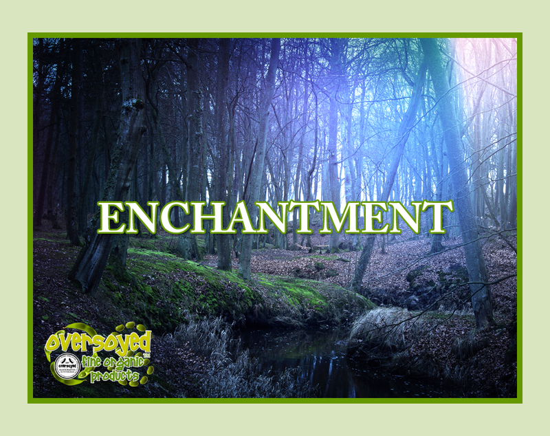 Enchantment Artisan Handcrafted Fragrance Warmer & Diffuser Oil