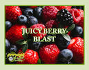 Juicy Berry Blast Fierce Follicles™ Artisan Handcrafted Hair Balancing Oil