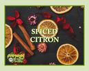 Spiced Citron Artisan Handcrafted Foaming Milk Bath