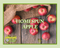 Homespun Apple Artisan Handcrafted Fragrance Warmer & Diffuser Oil Sample