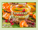 Tangelo Cranberry Artisan Hand Poured Soy Tealight Candles
