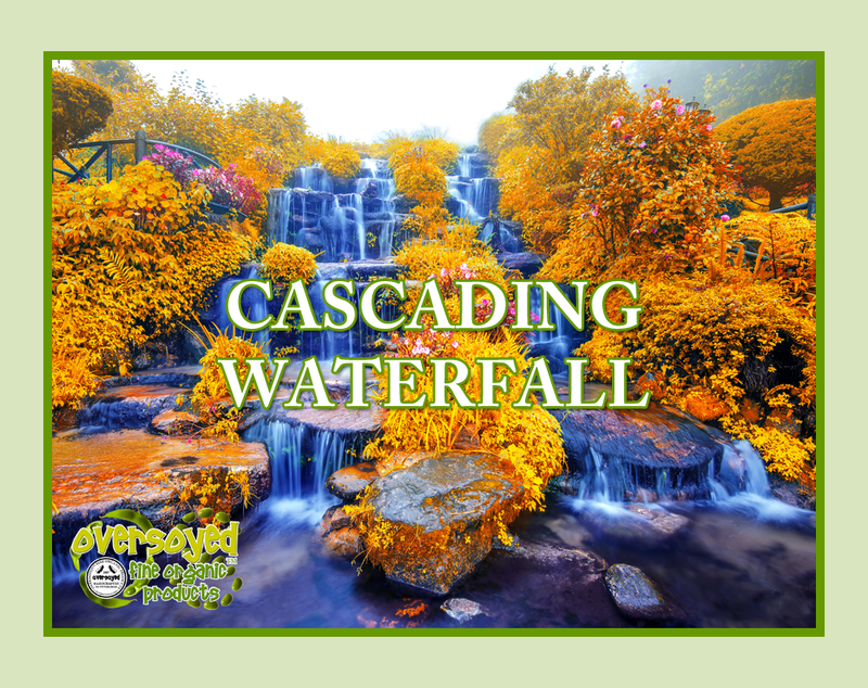 Cascading Waterfall Artisan Hand Poured Soy Wax Aroma Tart Melt