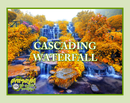 Cascading Waterfall Artisan Handcrafted Natural Organic Extrait de Parfum Body Oil Sample
