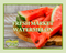 Fresh Market Watermelon Artisan Handcrafted Triple Butter Beauty Bar Soap