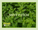 Mint Patch Artisan Hand Poured Soy Tealight Candles