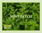Mint Patch Poshly Pampered™ Artisan Handcrafted Deodorizing Pet Spray