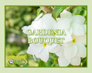 Gardenia Bouquet Fierce Follicles™ Sleek & Fab™ Artisan Handcrafted Hair Shine Serum