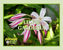 Lily & Gardenia Artisan Handcrafted Fragrance Reed Diffuser
