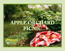 Apple Orchard Picnic Artisan Handcrafted Natural Deodorant