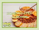 Honey Coated Almonds Fierce Follicles™ Artisan Handcraft Beach Texturizing Sea Salt Hair Spritz