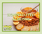 Honey Coated Almonds Artisan Handcrafted Natural Organic Extrait de Parfum Body Oil Sample