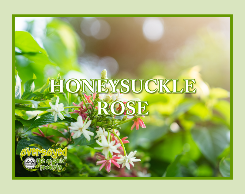 Honeysuckle Rose Fierce Follicles™ Artisan Handcrafted Hair Conditioner