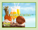 Tropicolada Fierce Follicles™ Artisan Handcraft Beach Texturizing Sea Salt Hair Spritz