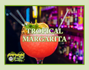 Tropical Margarita Artisan Hand Poured Soy Wax Aroma Tart Melt