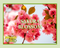 Sakura Blossom Artisan Handcrafted Natural Organic Eau de Parfum Solid Fragrance Balm