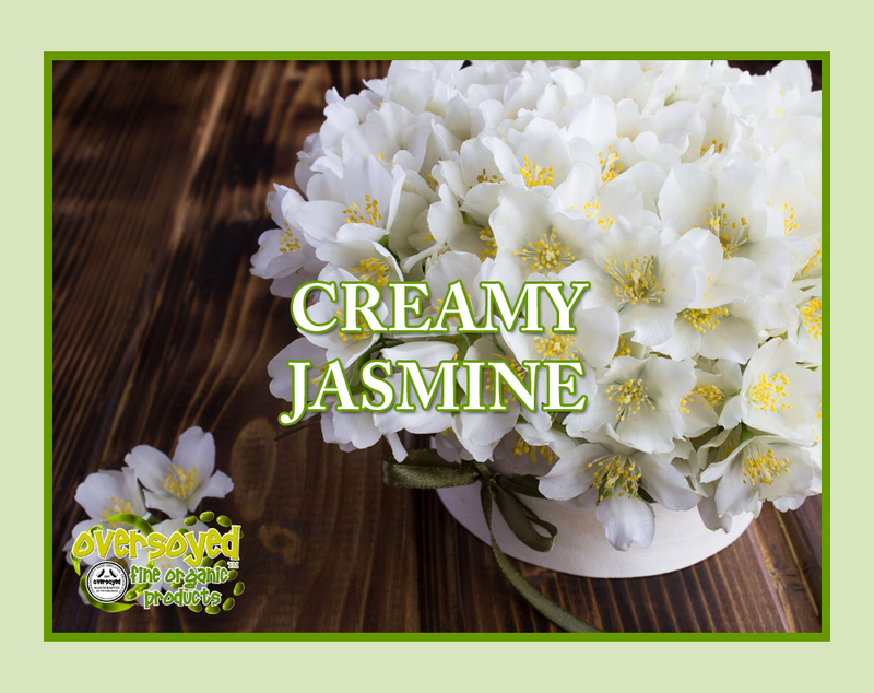 Creamy Jasmine Artisan Handcrafted Head To Toe Body Lotion