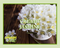 Creamy Jasmine Artisan Handcrafted Natural Organic Extrait de Parfum Body Oil Sample