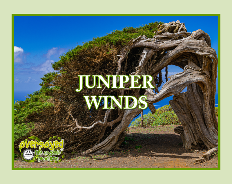 Juniper Winds Body Basics Gift Set