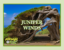 Juniper Winds Artisan Handcrafted Natural Organic Extrait de Parfum Body Oil Sample