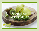Morning Apple Mint Artisan Handcrafted Natural Antiseptic Liquid Hand Soap