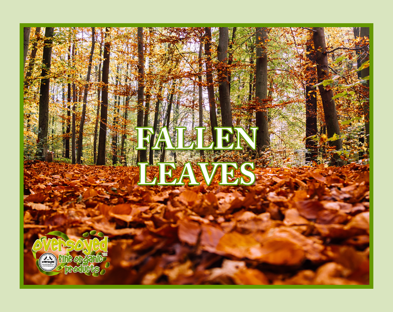 Fallen Leaves Body Basics Gift Set