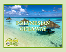 Polynesian Getaway Artisan Handcrafted Exfoliating Soy Scrub & Facial Cleanser
