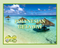 Polynesian Getaway Fierce Follicles™ Artisan Handcraft Beach Texturizing Sea Salt Hair Spritz