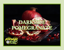 Darkside Pomegranate Artisan Handcrafted Exfoliating Soy Scrub & Facial Cleanser