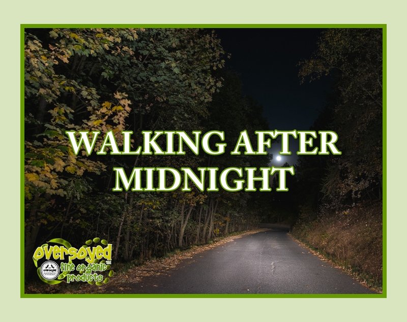 Walking After Midnight Artisan Handcrafted Body Spritz™ & After Bath Splash Mini Spritzer