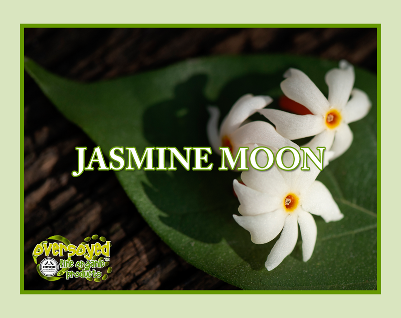 Jasmine Moon Artisan Handcrafted Exfoliating Soy Scrub & Facial Cleanser
