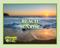 Beach Sunrise Artisan Handcrafted Spa Relaxation Bath Salt Soak & Shower Effervescent