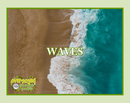 Waves Artisan Handcrafted Bubble Bar Bubble Bath & Soak