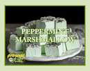 Peppermint Marshmallow Artisan Handcrafted Shea & Cocoa Butter In Shower Moisturizer