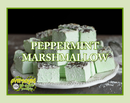 Peppermint Marshmallow Artisan Handcrafted Whipped Shaving Cream Soap