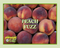 Peach Fuzz Artisan Handcrafted Natural Organic Extrait de Parfum Body Oil Sample